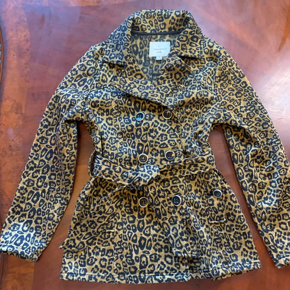 Free spirit.  EST-1968  New York